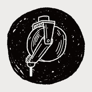 Doodle taşıyan