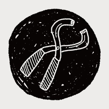 pense doodle