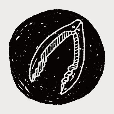 Fındıkkıran doodle