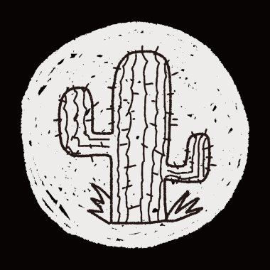 cactu doodle