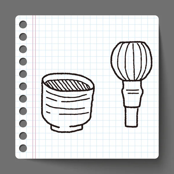 911 Japanese tea doodle Vector Images, Japanese tea doodle