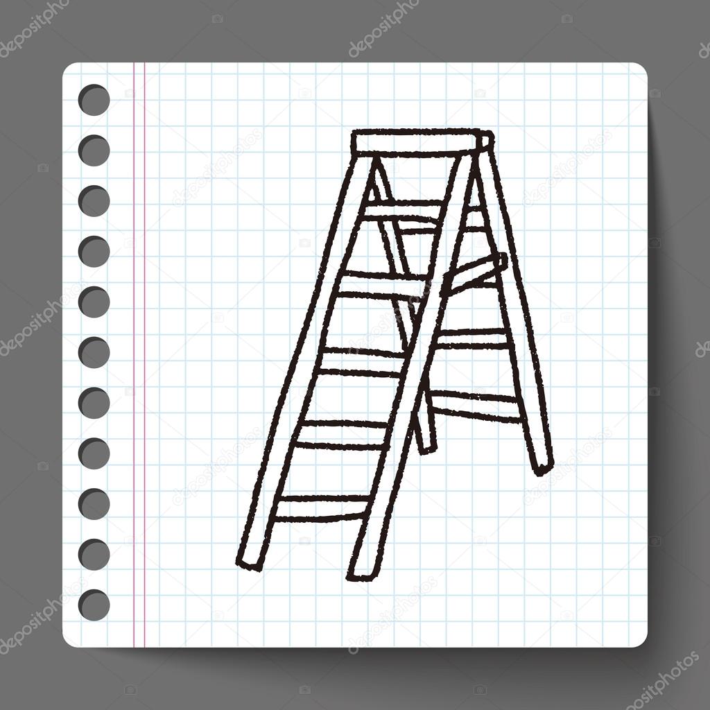 ladder doodle