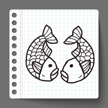 Çin yeni yılı Çin mahjong doodle