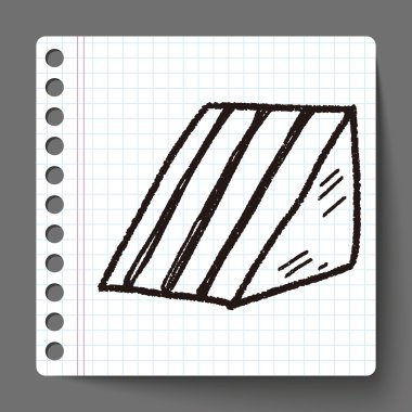 Doodle sandviç