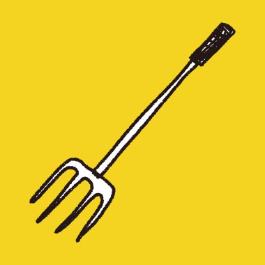 çatal doodle