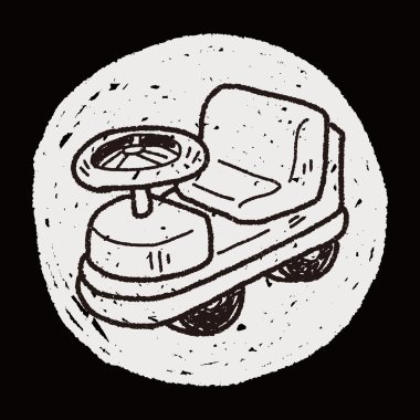 oyuncak sepeti doodle