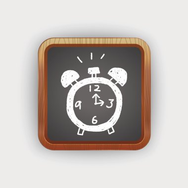 Doodle alarm