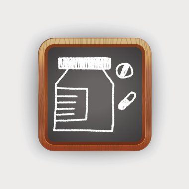 hapları çizim doodle