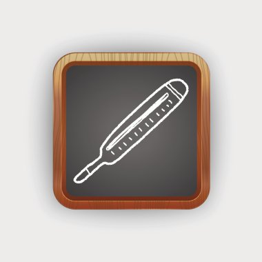 Doodle termometre
