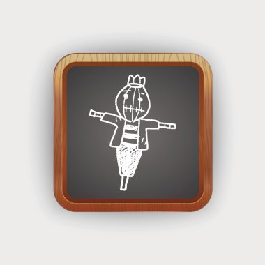 korkuluk doodle