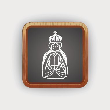 Kraliçe doodle