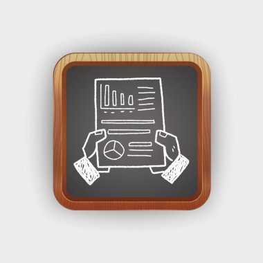 grafik infograp; çizim hıc doodle