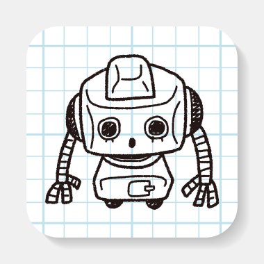 Doodle robot