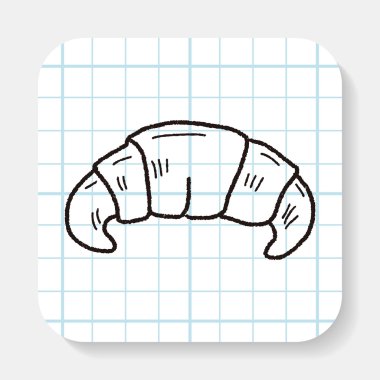 Doodle ekmek