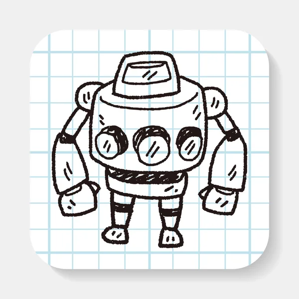 Doodle robot
