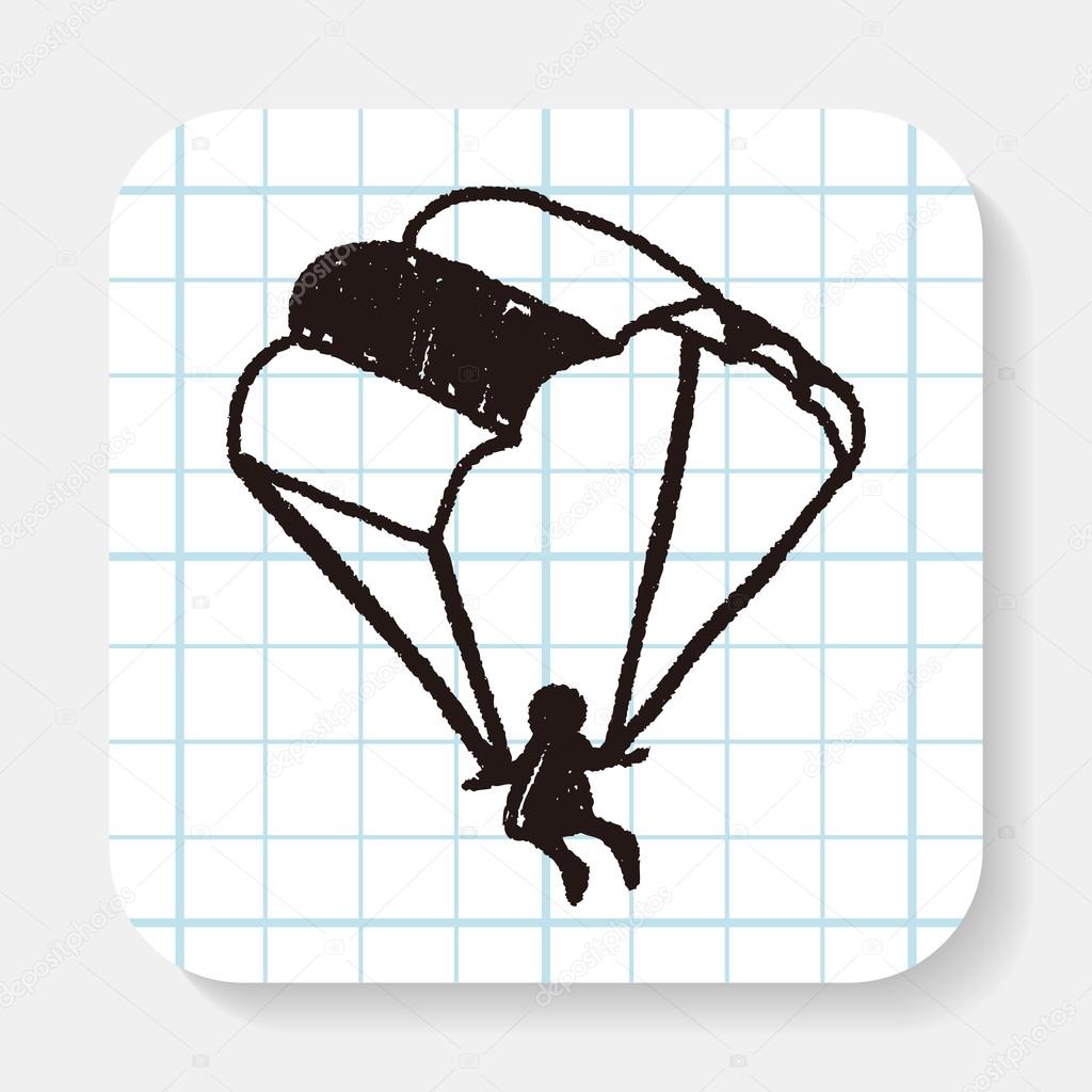 Doodle Parachute