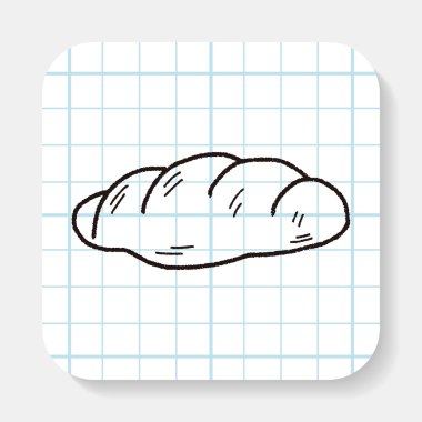 Doodle ekmek