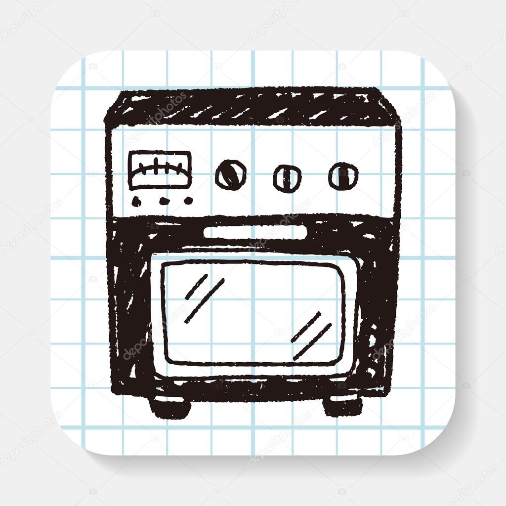 Oven Doodle
