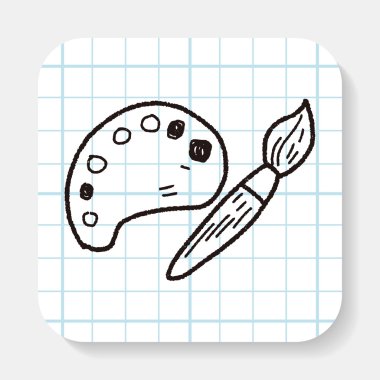 palet doodle