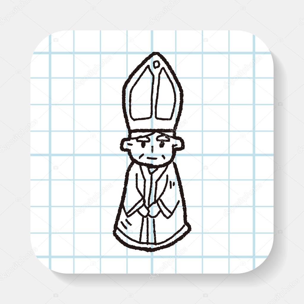 bishop doodle