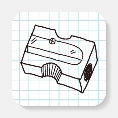 kalem sharpeners doodle