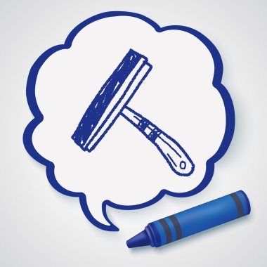 çekçek doodle Icon öğesi