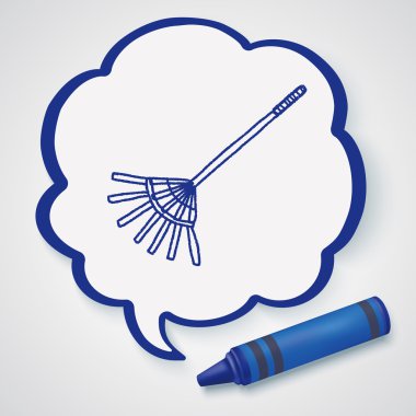 Komisyon doodle Icon öğesi
