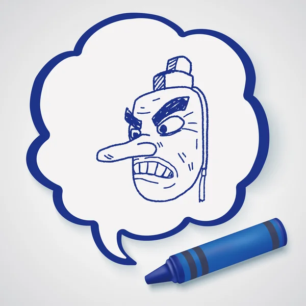 天狗ストックベクター ロイヤリティフリー天狗イラスト Depositphotos