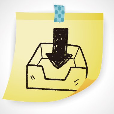 Doodle Icon öğe indir