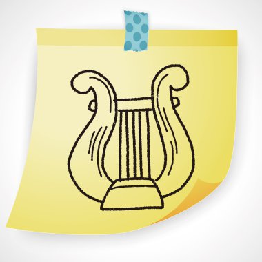ARP doodle Icon öğesi