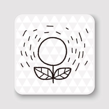 Çevre koruma kavramı; Bizim ormanlar ve ecolog vektör çizim vektör çizim korumak