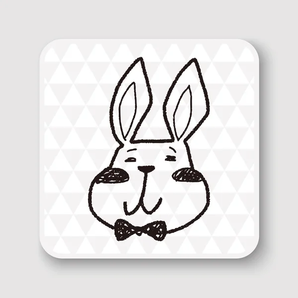 Easter bunny zbiory ilustracji wektorowych — Wektor stockowy