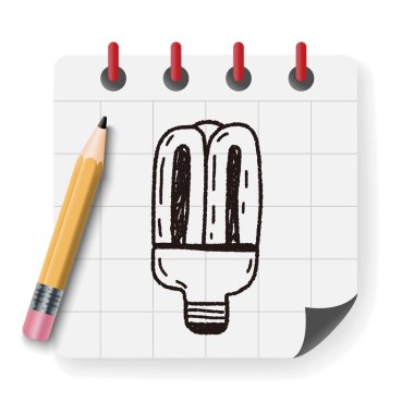 Çevre koruma kavramı; Bizim e vektör çizim korumak için enerji tasarrufu