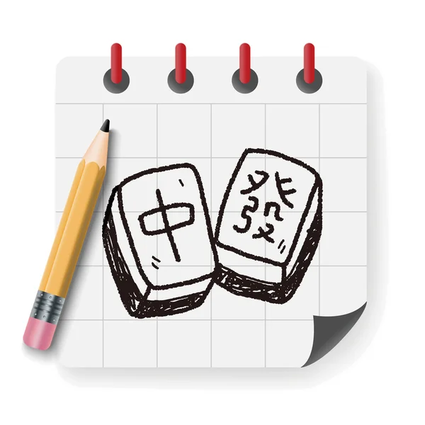 麻雀ストックベクター ロイヤリティフリー麻雀イラスト Depositphotos