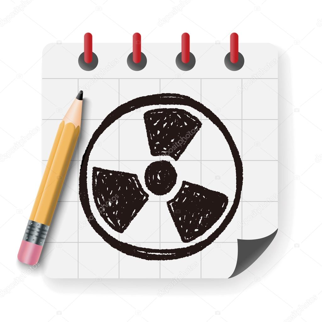 Illustration Nuclear Energy Drawing - Download Illustration 2020