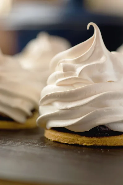 Meringues — Stock Photo, Image