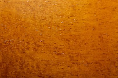 Eski, yıpranmış antika, eski, turuncu, kahverengi, beyaz, vernikeli dolap duvarı.