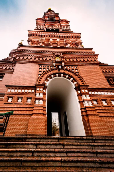 Gethsemane Chernigovsky çizimi, Sergiev Posad, Moskovskaya oblast, Rusya