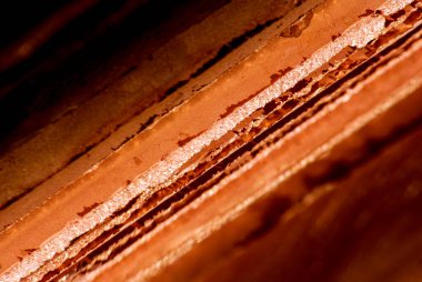 Antofagasta bölgesinde bakır madenciliği, Şili