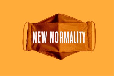 Covid-19 bulaşıcı koruyucu maske, karantina dönemi.