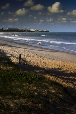 Joao Pessoa Plajları Paraiba Brezilya