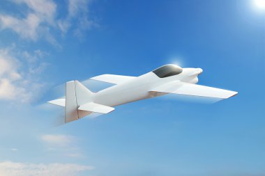 Vintage lüks tekne komutları