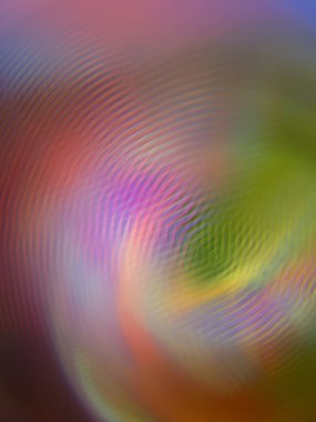 Vibrant abstract background clipart