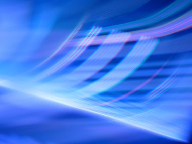 soyut ışık görüntü