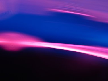 soyut ışık görüntü