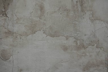 Sıvalı duvar yüzeyinin dokusu