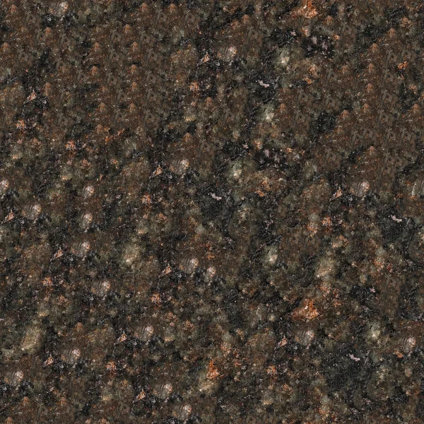Texture Senza Soluzione Continuità Pietra Granito — Foto Stock