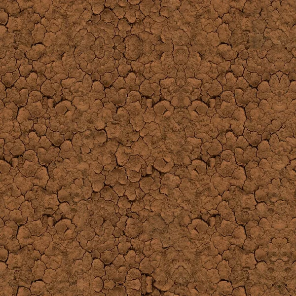 乾燥した土質 — ストック写真