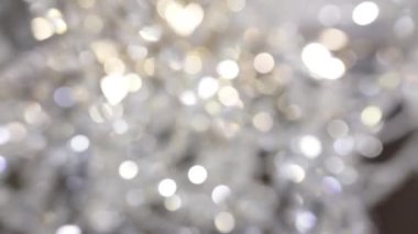 Işıldayan arkaplan gri beyaz