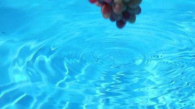 Döngülü cam arkaplan